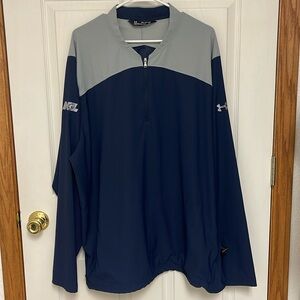 Under Armour Men’s 2XL Lightweight Quarter Zip